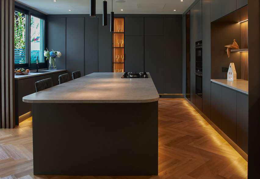 Kitchens